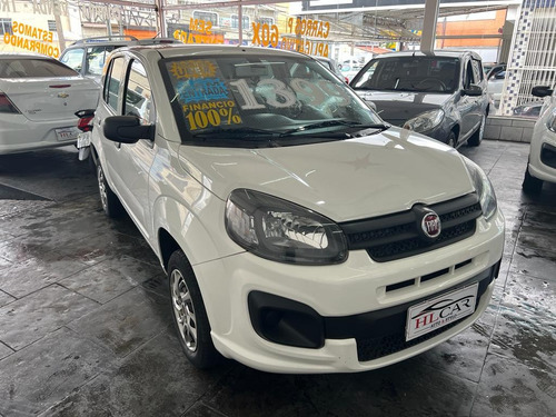Fiat Uno 1.0 Attractive Flex 5p 5 marchas