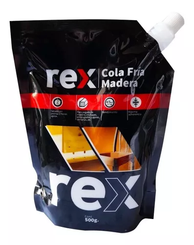 Donde comprar cola fría profesional para madera