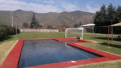 Parcela en arriendo temporal