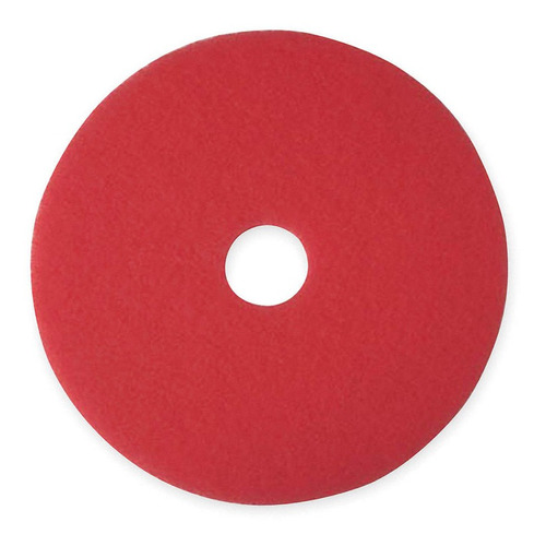 Disco Para Pulidora Rojo De Lustrado Americo 19  Pulgadas