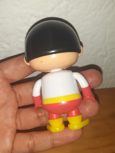 Muñeco Ryan's World Superhéroe 7.5 Cm (Usado)