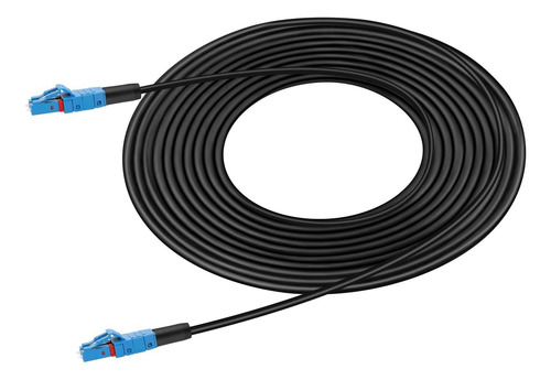 Upc Uniboot Lc A Lc Fiber Patch Cable Modo Único, Lszh De De