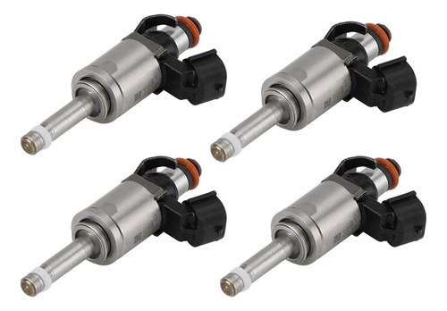 # 4 Inyectores De Combustible Pe01-13-250c Para Mazda 3