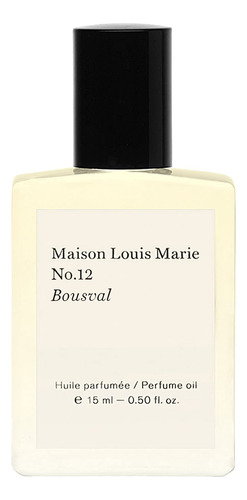 Maison Louis Marie - Aceite De Perfume Natural Roll-on No.1.
