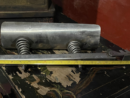Pieza En Acero Inoxidable Para Embutido Jamón (Usado)