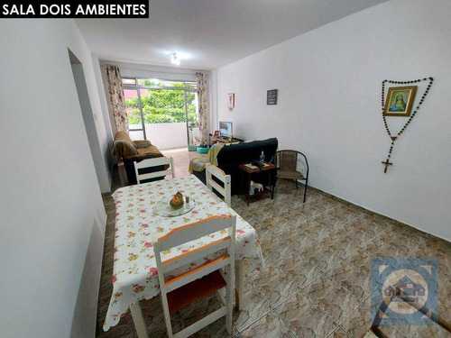 Imagem 2 de 30 de Apartamento Com 2 Dormitórios À Venda, 93 M² Por R$ 297.000,00 - José Menino - Santos/sp - Ap5792