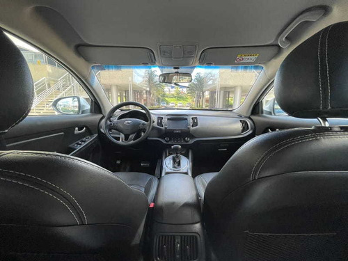Imagem 15 de 15 de Kia Sportage 4x2-at Lx 2.0 16v 4p 2014