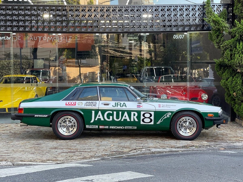 Imagem 4 de 16 de Jaguar Xjs V12 - 1976
