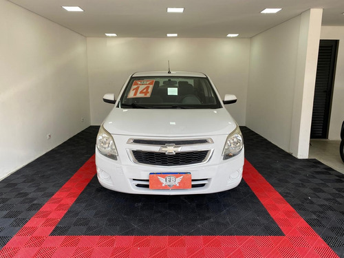 Chevrolet Cobalt 1.8 MPFI LT 8V FLEX 4P AUTOMÁTICO