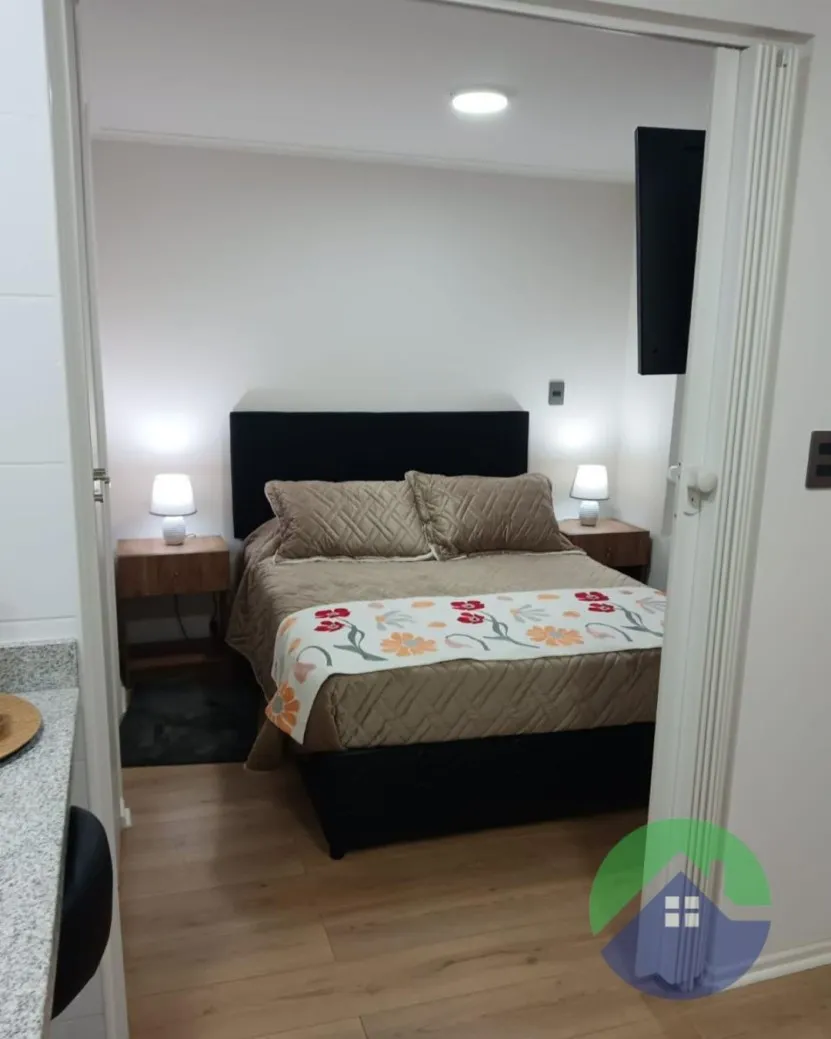 Imagen 1 de 9 de Venta Departamento 1 Dormitorio Edificio Vive Collao
