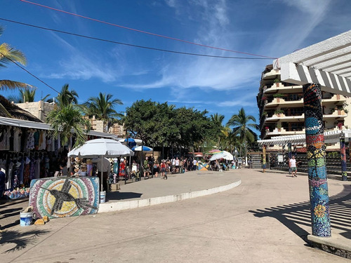 Imagen 11 de 23 de Departamento En Venta En Zona Romántica Con Vista Bahia Y Ce