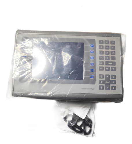 Allen Bradley 2711p-b7c22d9p Panel View Plus 7 Keypad
