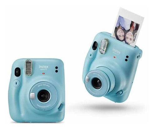 Imagen 2 de 2 de Cámara Instantánea Fujifilm Instax Mini 11 Tienda Física