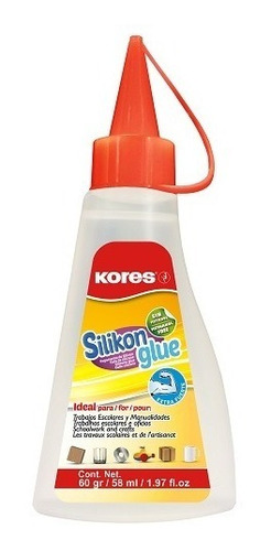 Silicon Liquido Kores 60gr