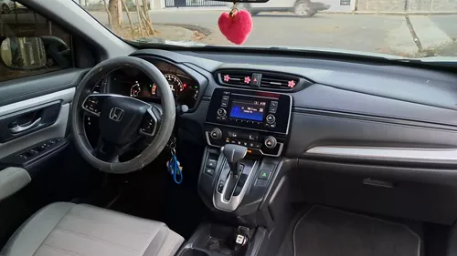 Honda Crv V4 2019 Americana,4x4, Cámara De Reversa,motor Nít