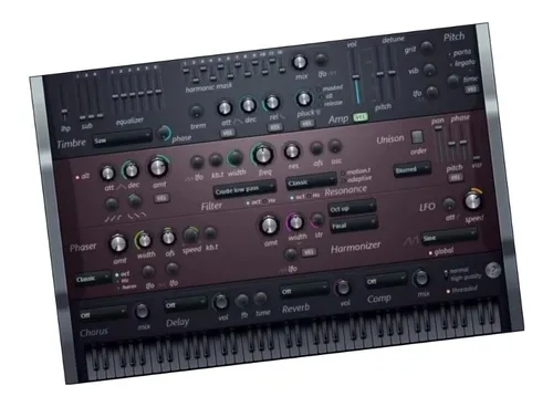 Image Line Harmless Plugin Original Para Fl Studio