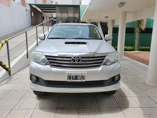 Toyota Sw4 - Srv - Automática - 7 Asientos