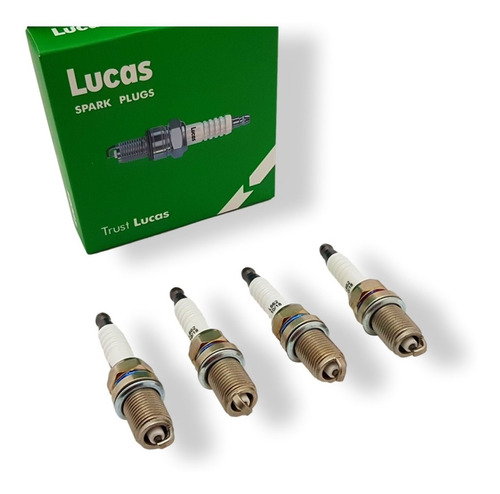 Imagen 2 de 6 de Kit Cables+bujias Volkswagen Golf Iv Bora 2.0 8v