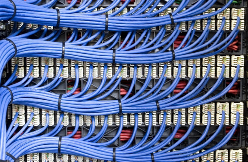 Imagen 2 de 6 de Cableado Estructurado Redes Datos Telefonía Servidores Wifi