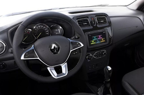 Imagen 11 de 17 de Renault Logan Ph2 Life 1.6