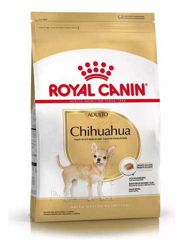 Royal Canin Chihuahua Adulto 1 Kg Nuska