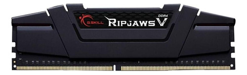 Memória RAM Ripjaws V  16GB 1 G.Skill F4-3200C16S-16GVK