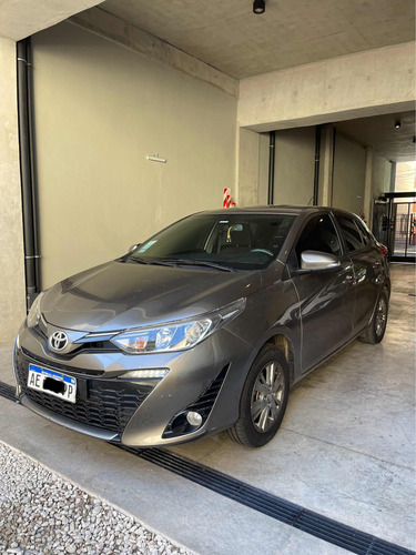 Toyota Yaris 1.5 107cv Xls 5 p