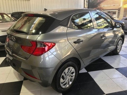 Hyundai Hb20 1.0 Sense 12v