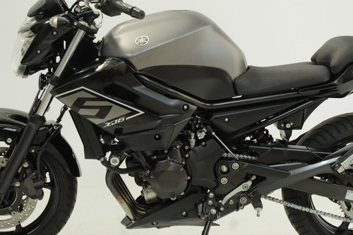 Yamaha Xj6 N Abs 2017 Cinza