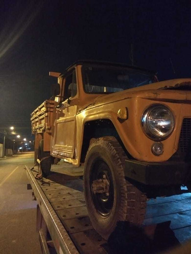 Ford F-75 Ford F-75 4x4 2.3