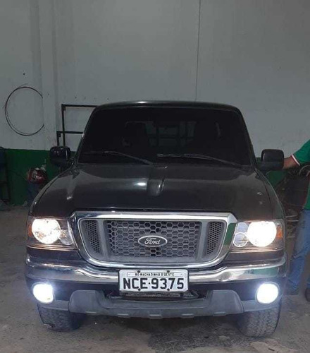 Imagem 5 de 15 de Ford Ranger 2007 3.0 Xls Cab. Dupla 4x4 4p