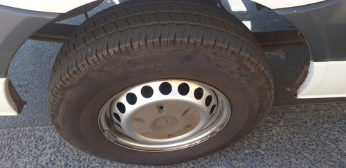 Imagem 4 de 15 de Sprinter 415 T.a 2012/13 Branca 16 Lug Km 100 Mil