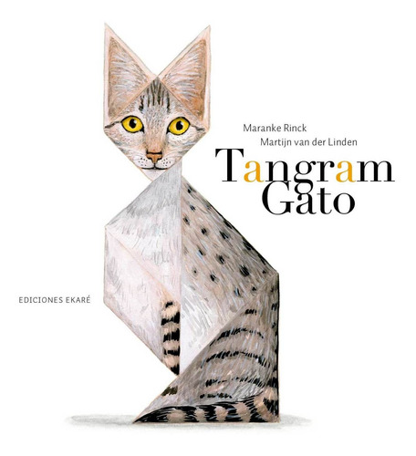 Tangram Gato