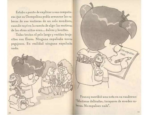 Franny K. Stein. El Monstruo De La Calabaza / Jim Benton