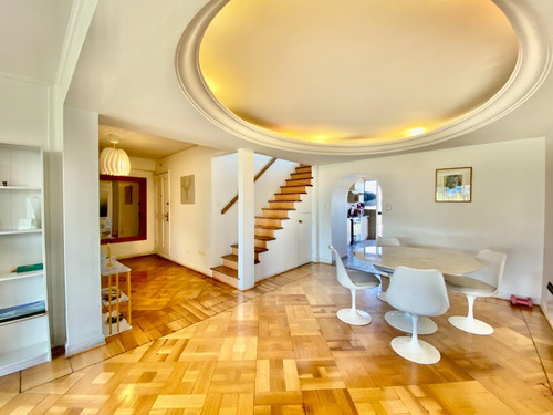 Sensacional Duplex Gran Terraza Parque Forestal