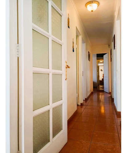 Casa De Un Piso Con Excelente Ubicación En Villa Alemana