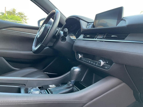 Imagen 12 de 15 de Mazda 6 Signature, 2019