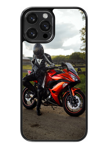 Funda Diseño Para Huawei Motos Padres #2