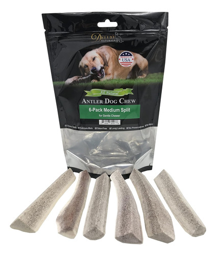 Elk Antler Chews For Dogs | Naturally Shed Usa Collected Elk