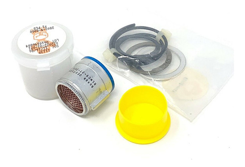 Deutsch Rsm09-27-30s Connector W/contact Set Nos New Old Ccg