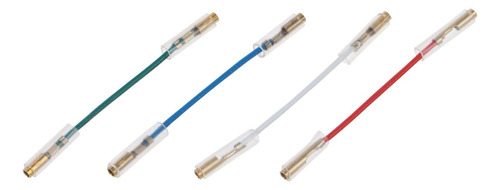 Cables Universales Para El Cabezal Del Tocadiscos Estéreo