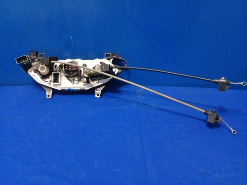 Imagen 2 de 4 de Mando Control Aire Acondicionado Aveo Lt Con Detalle
