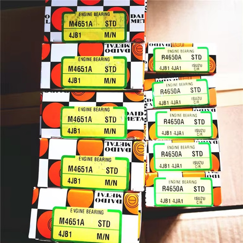 Conchas De Bancada Nkr, 4jb1, 4jg1, 4jh1t
