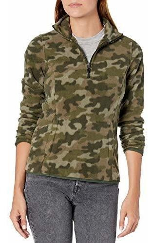 Essentials Chaqueta Tipo Jersey De Forro Polar Con Cremaller