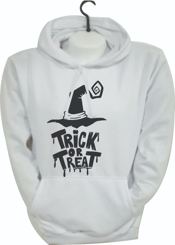 Buzos Hoodies Halloween Trick Or Treat Sombrero Cap1 An