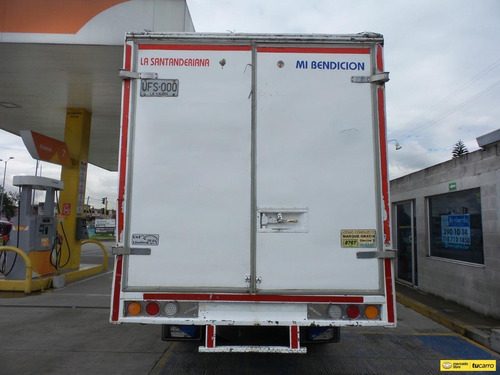 Imagen 6 de 25 de Chevrolet Npr Camion Furgon