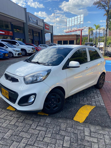 Kia Picanto 1.25 Ion Xtrem