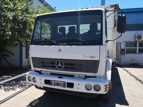 Mercedes Benz Atron 1720-48