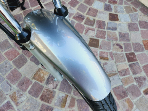 Honda Titan 125 Ed