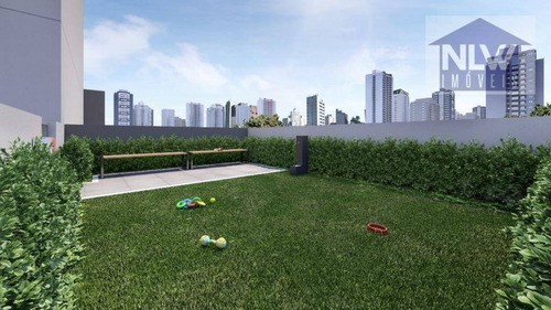 Imagem 12 de 30 de Studio À Venda, 26 M² Por R$ 341.078,00 - Vila Buarque - São Paulo/sp - St0204